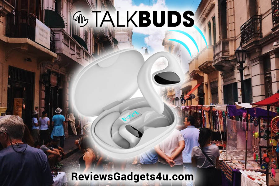 Qinux talkbuds